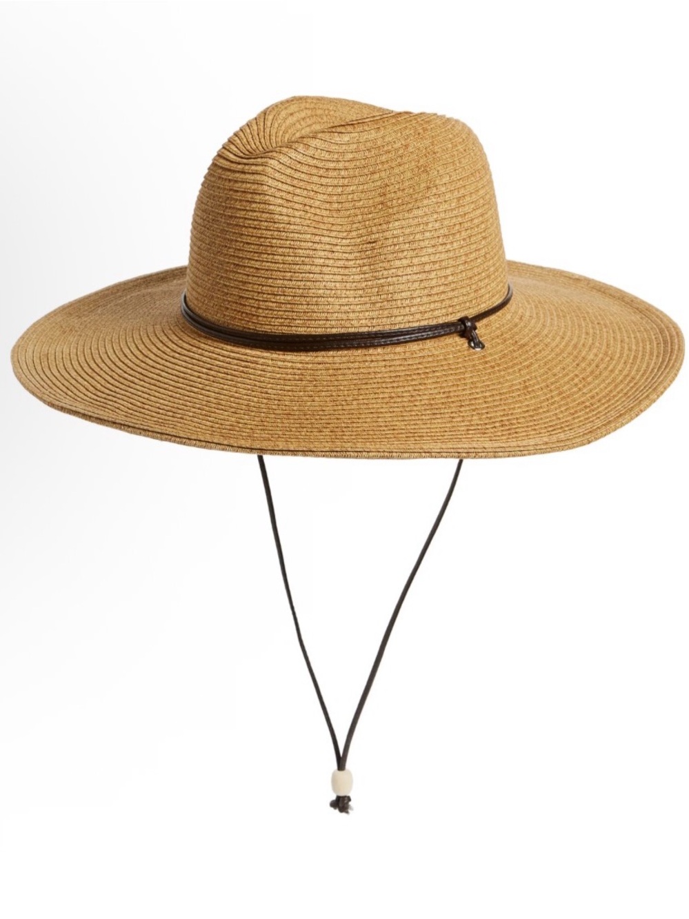 San Diego Hat Co Woven Men’s Hat Straw One Size NWOT
